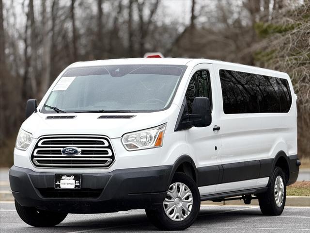 used 2016 Ford Transit-350 car, priced at $27,999