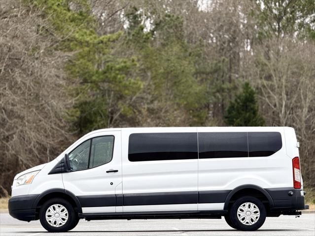 used 2016 Ford Transit-350 car, priced at $27,999