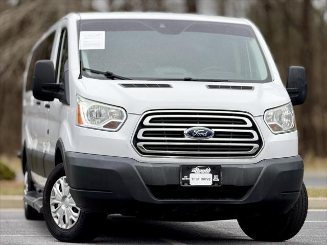 used 2016 Ford Transit-350 car, priced at $27,999