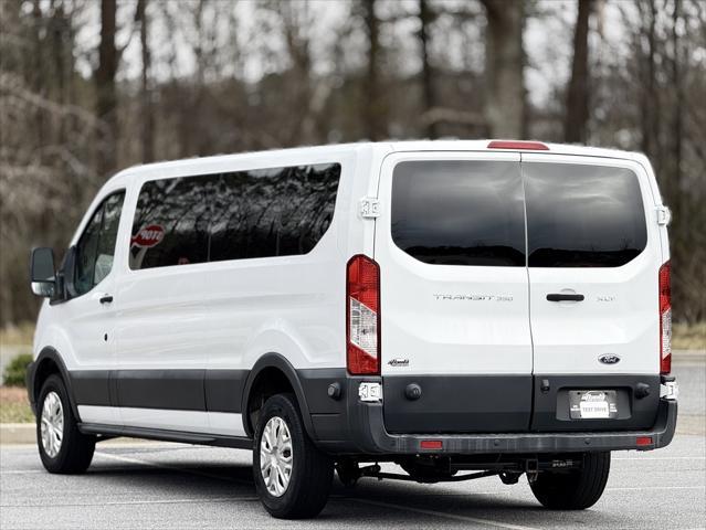 used 2016 Ford Transit-350 car, priced at $27,999