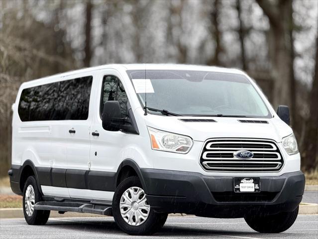 used 2016 Ford Transit-350 car, priced at $27,999