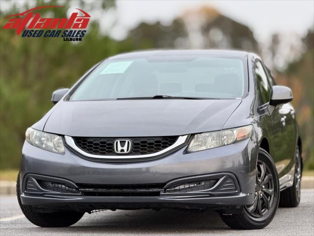 used 2013 Honda Civic car, priced at $10,389