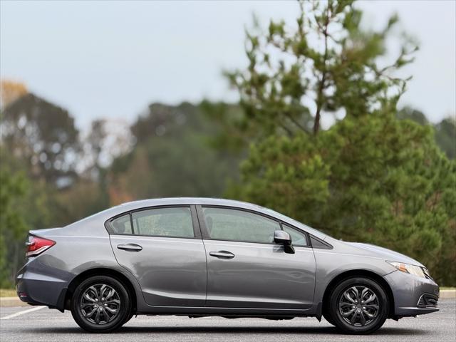 used 2013 Honda Civic car, priced at $10,389