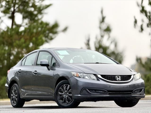 used 2013 Honda Civic car, priced at $10,389