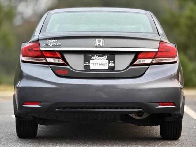 used 2013 Honda Civic car, priced at $10,389