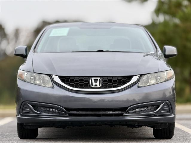 used 2013 Honda Civic car, priced at $10,389