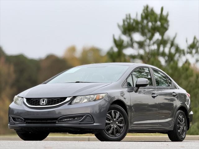 used 2013 Honda Civic car, priced at $10,389