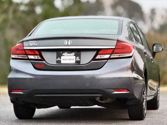 used 2013 Honda Civic car, priced at $10,389