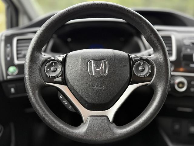 used 2013 Honda Civic car, priced at $10,389