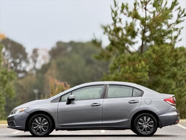 used 2013 Honda Civic car, priced at $10,389