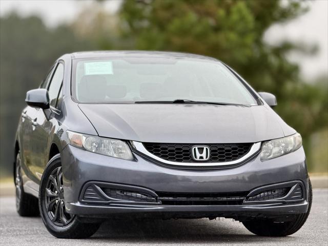 used 2013 Honda Civic car, priced at $10,389