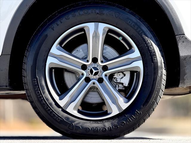 used 2018 Mercedes-Benz GLC 300 car, priced at $18,999