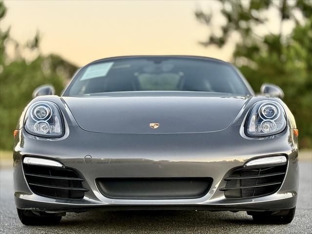 used 2016 Porsche Boxster car, priced at $39,999