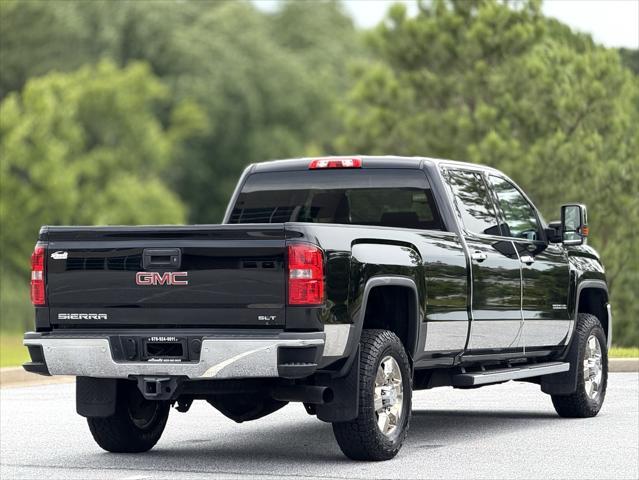 used 2016 GMC Sierra 3500 car, priced at $44,999