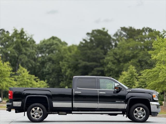 used 2016 GMC Sierra 3500 car, priced at $44,999