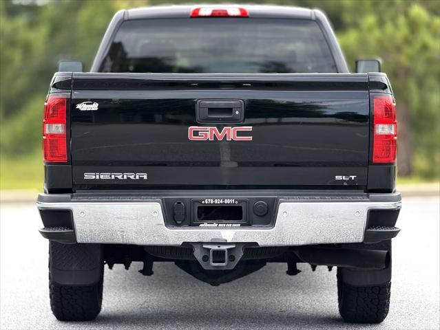 used 2016 GMC Sierra 3500 car, priced at $44,999