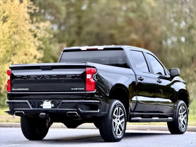 used 2019 Chevrolet Silverado 1500 car, priced at $30,999