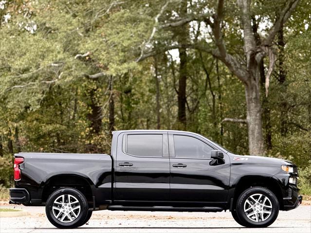 used 2019 Chevrolet Silverado 1500 car, priced at $30,999