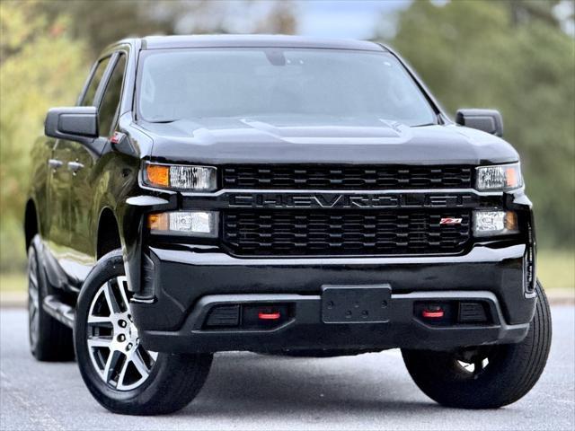 used 2019 Chevrolet Silverado 1500 car, priced at $30,999