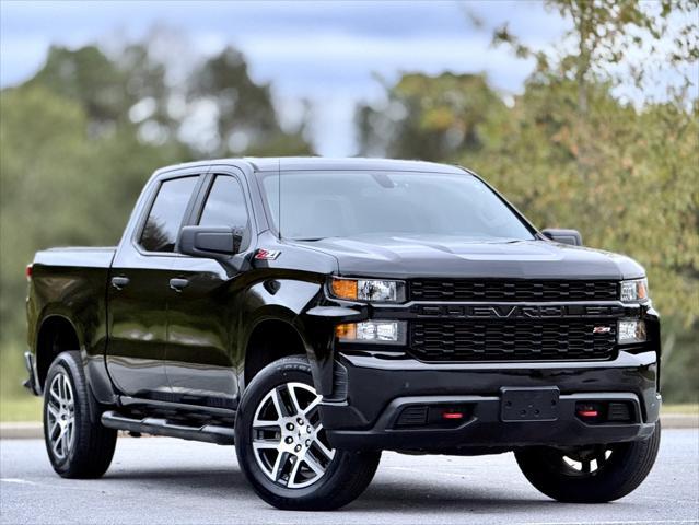 used 2019 Chevrolet Silverado 1500 car, priced at $30,999