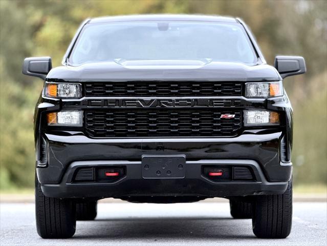 used 2019 Chevrolet Silverado 1500 car, priced at $30,999