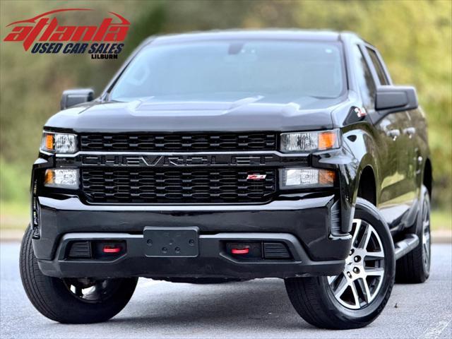 used 2019 Chevrolet Silverado 1500 car, priced at $30,999