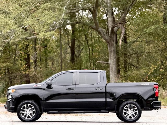 used 2019 Chevrolet Silverado 1500 car, priced at $30,999