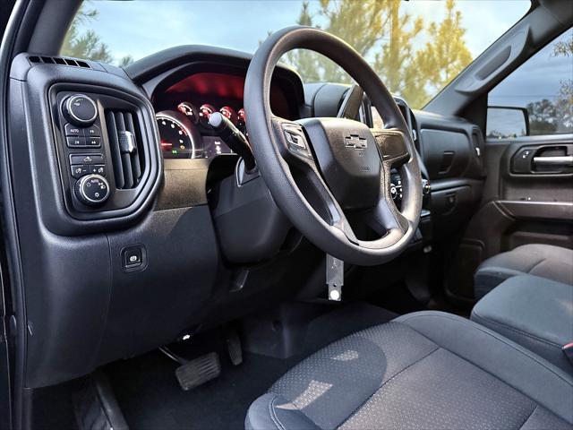 used 2019 Chevrolet Silverado 1500 car, priced at $30,999