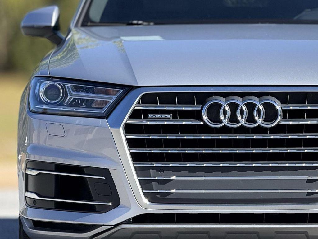 used 2018 Audi Q7 car, priced at $19,789