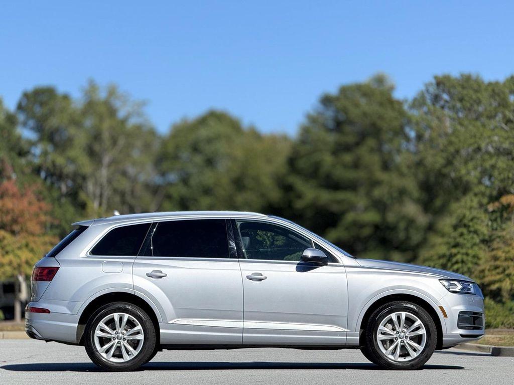 used 2018 Audi Q7 car, priced at $19,789