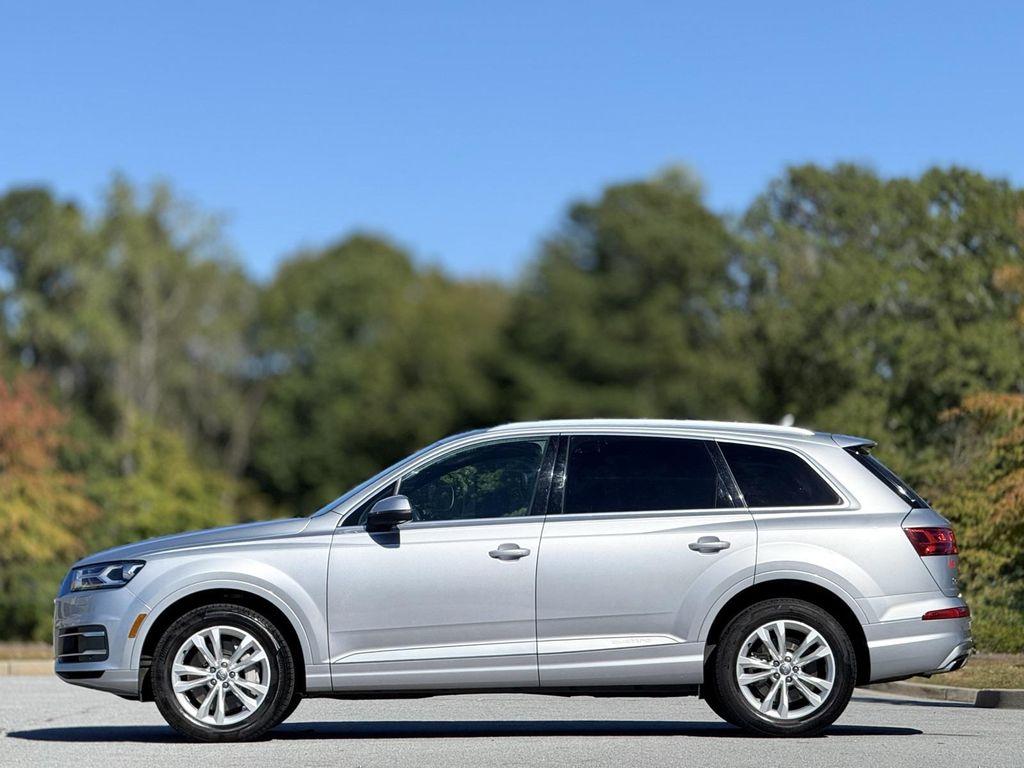 used 2018 Audi Q7 car, priced at $19,789