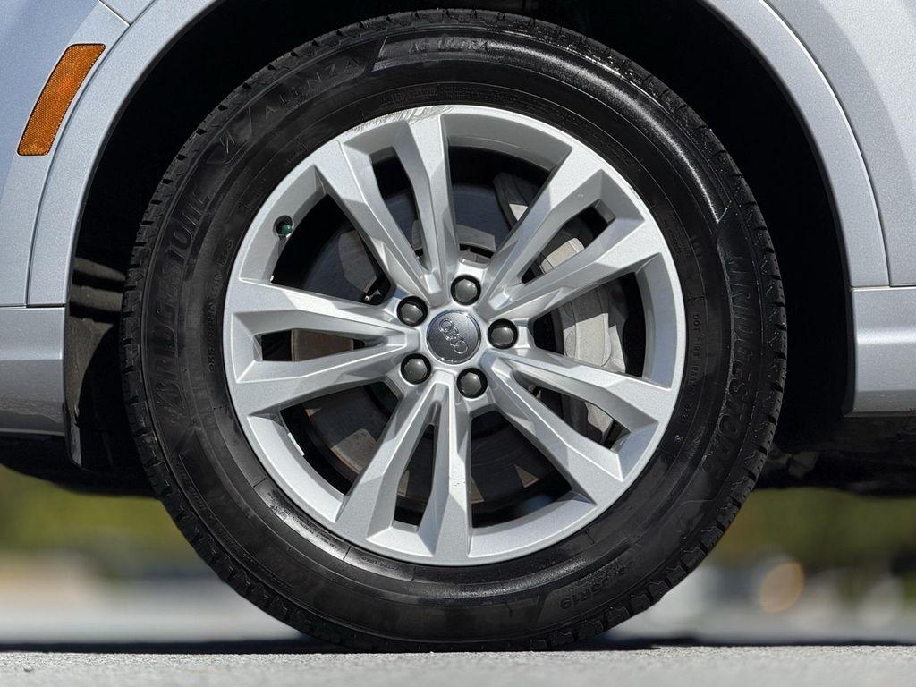 used 2018 Audi Q7 car, priced at $19,789