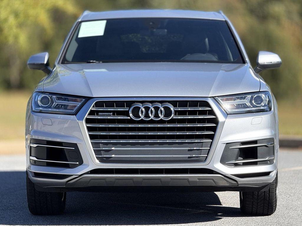 used 2018 Audi Q7 car, priced at $19,789