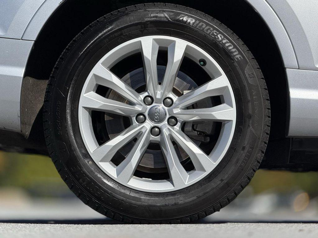 used 2018 Audi Q7 car, priced at $19,789