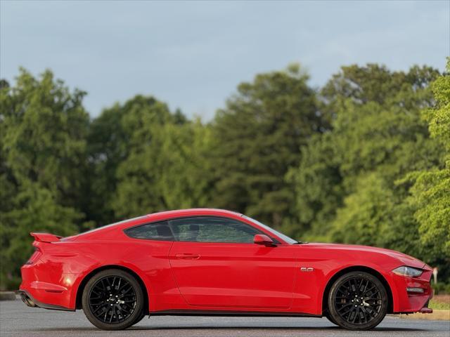 used 2019 Ford Mustang car, priced at $32,489