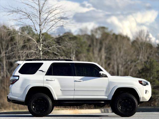 used 2020 Toyota 4Runner car, priced at $34,999