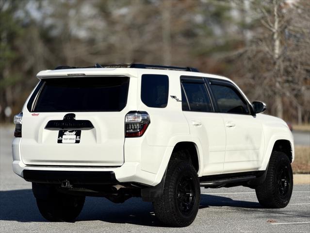 used 2020 Toyota 4Runner car, priced at $34,999