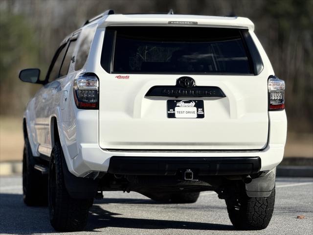 used 2020 Toyota 4Runner car, priced at $34,999