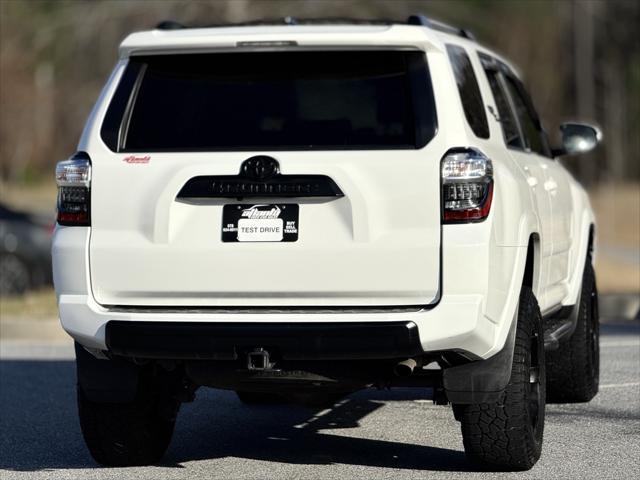 used 2020 Toyota 4Runner car, priced at $34,999