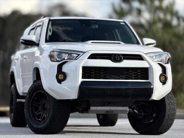 used 2020 Toyota 4Runner car, priced at $34,999