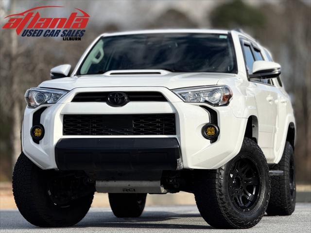 used 2020 Toyota 4Runner car, priced at $34,999