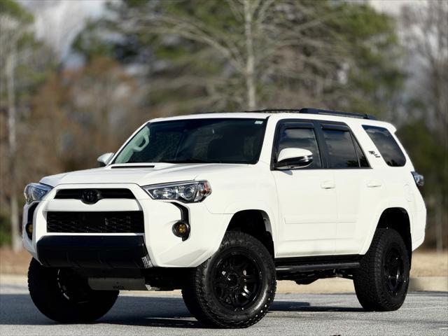 used 2020 Toyota 4Runner car, priced at $34,999