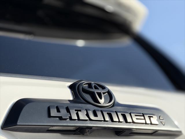 used 2020 Toyota 4Runner car, priced at $34,999