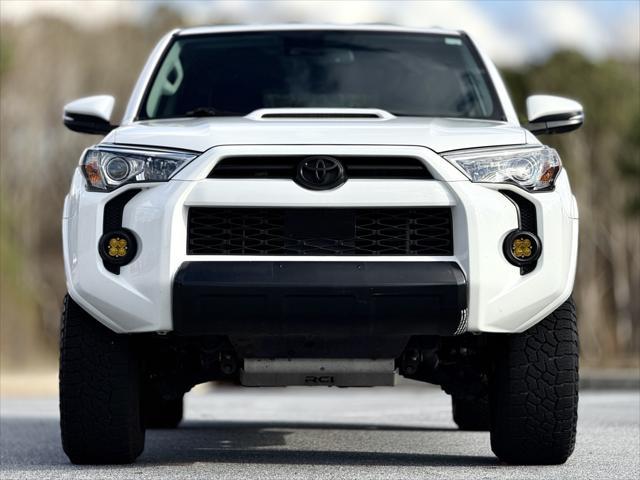 used 2020 Toyota 4Runner car, priced at $34,999