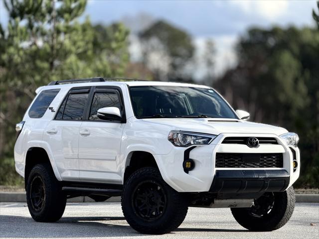 used 2020 Toyota 4Runner car, priced at $34,999