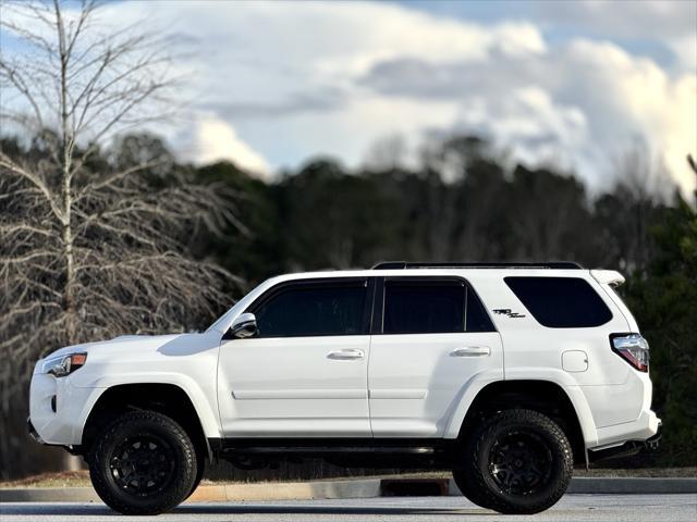 used 2020 Toyota 4Runner car, priced at $34,999