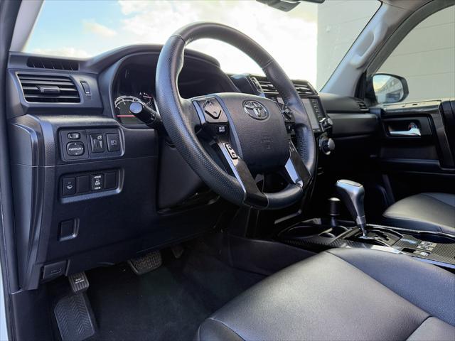 used 2020 Toyota 4Runner car, priced at $34,999