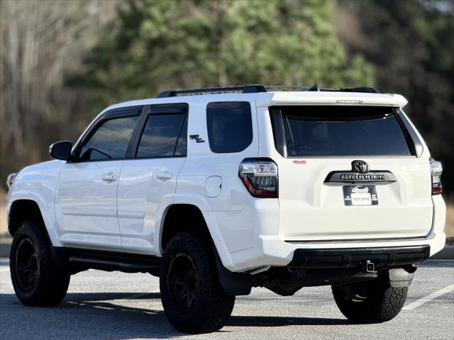 used 2020 Toyota 4Runner car, priced at $34,999