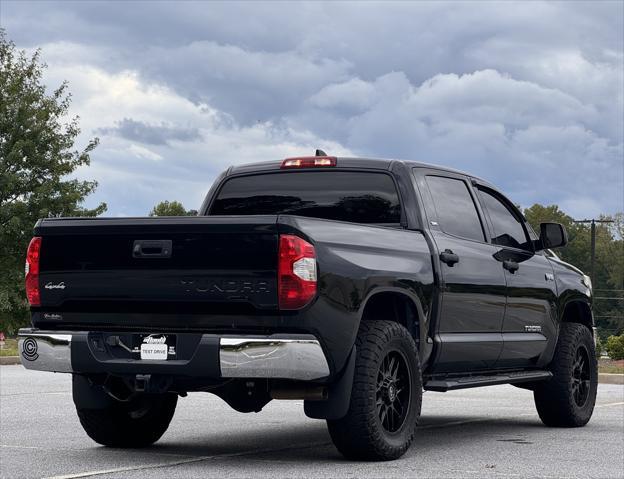 used 2020 Toyota Tundra car, priced at $33,789