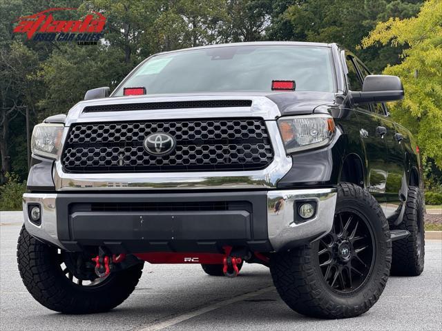 used 2020 Toyota Tundra car, priced at $33,789